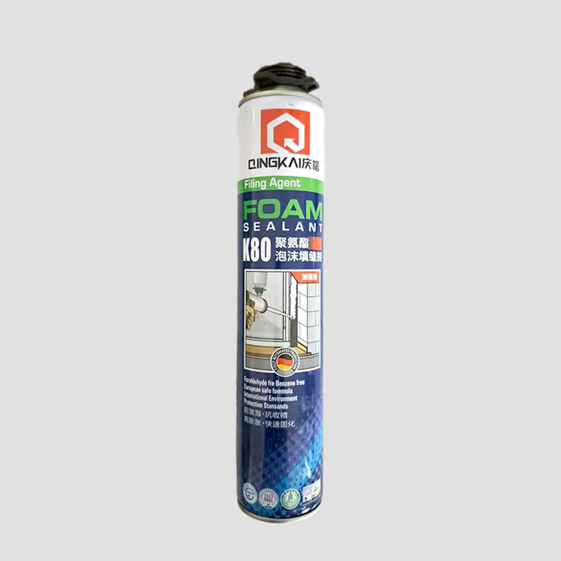 Pu Foam Caulking Sealant factory